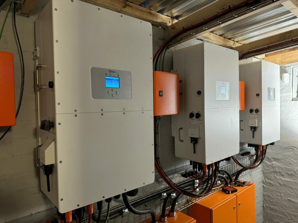 Solar Solutions in Gauteng, Pretoria – Deomor Projects PTY Ltd