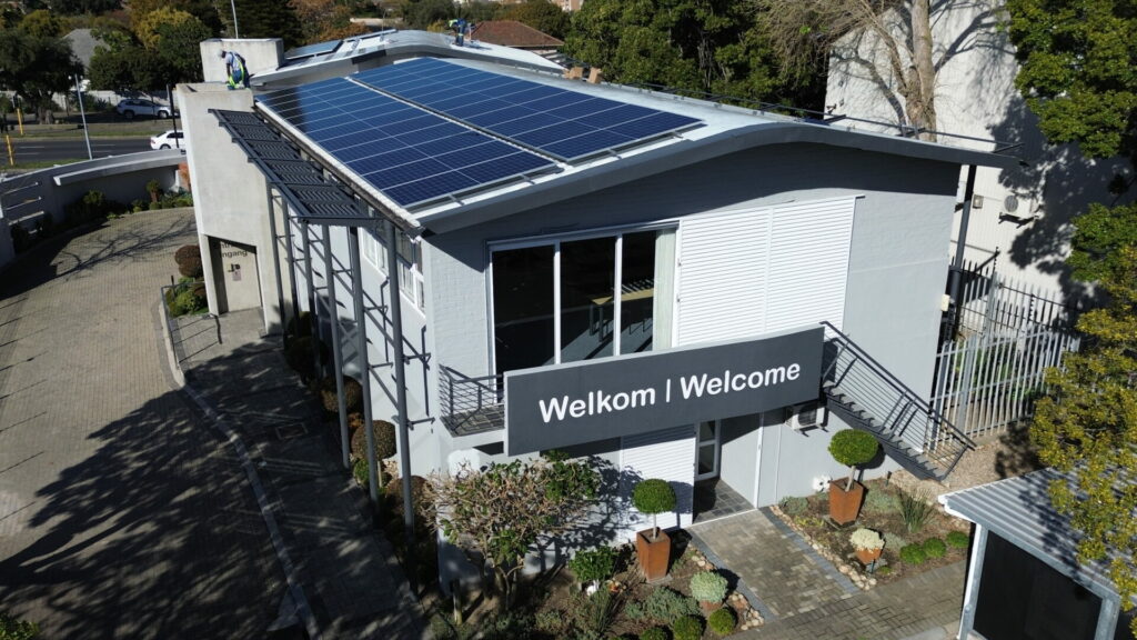 Electrical Contractor Services in Pretoria – Deomor Projects