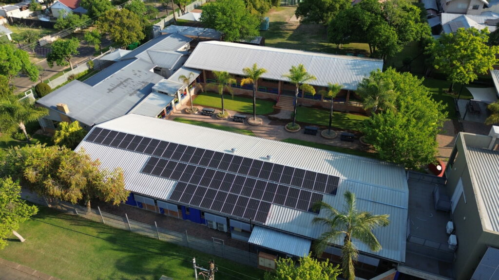 Electrical Contractor Services in Pretoria – Deomor Projects