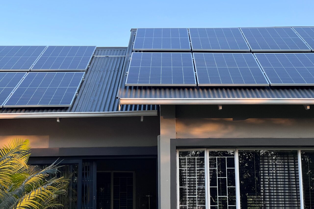 Solar Maintenance and Electrical Contractor in Gauteng